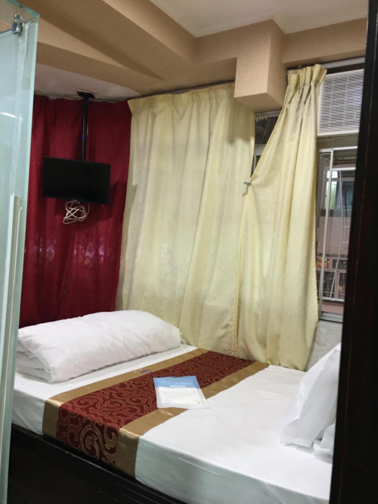 Temple Street Hotel Kowloon (Hong Kong) Exterior foto