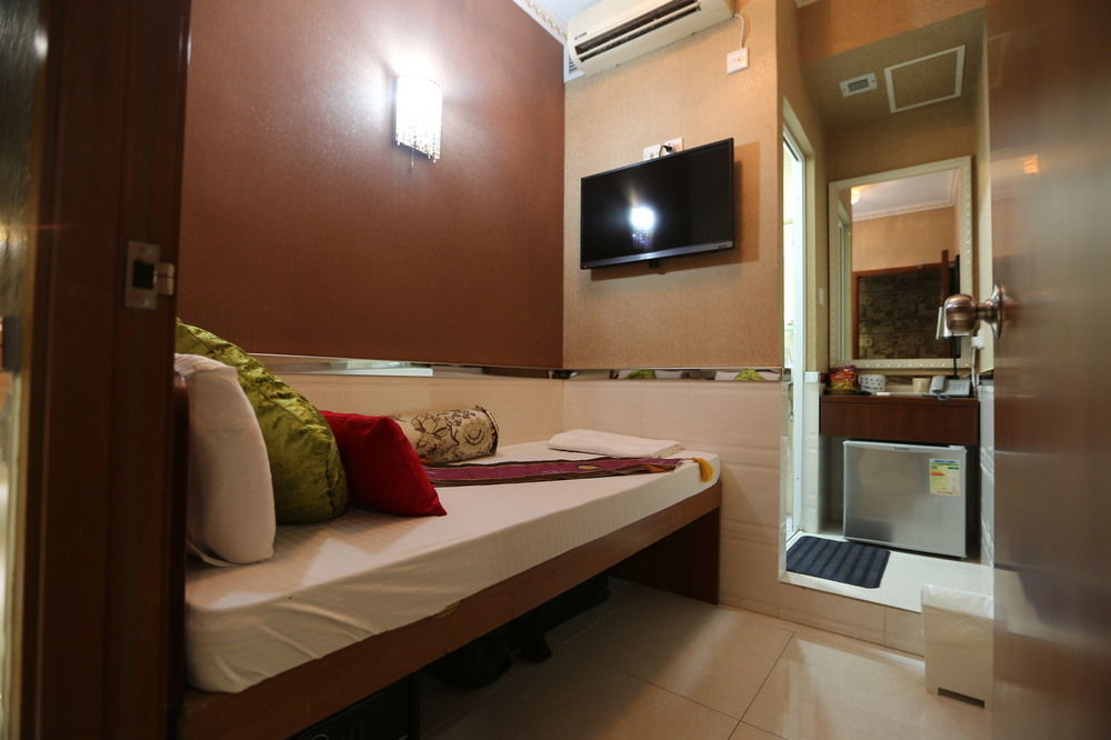 Temple Street Hotel Kowloon (Hong Kong) Exterior foto