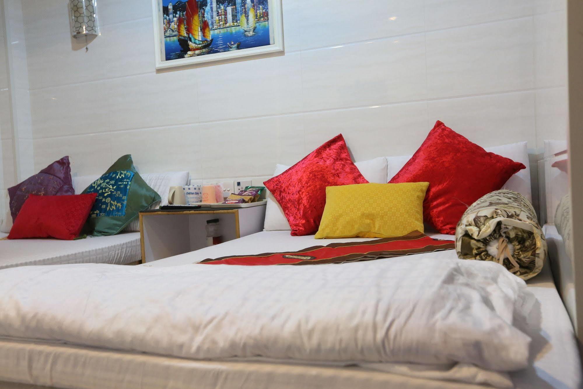 Temple Street Hotel Kowloon (Hong Kong) Exterior foto